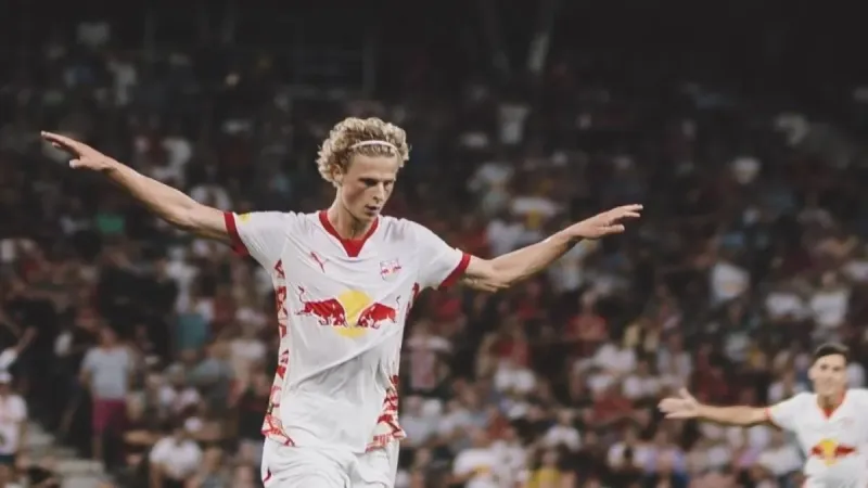 Galatasaray'da orta sahaya genç yetenek! Danimarkalı dinamo geliyor