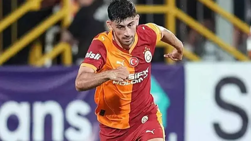 Galatasaray'da Yusuf Demir kararı!
