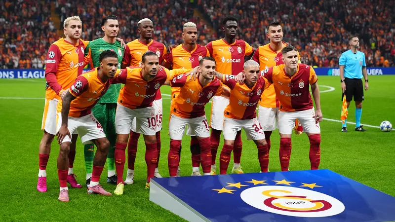 Galatasaray'ın gözü Şampiyonlar Ligi'nde ilk 8'de! İşte ihtimaller