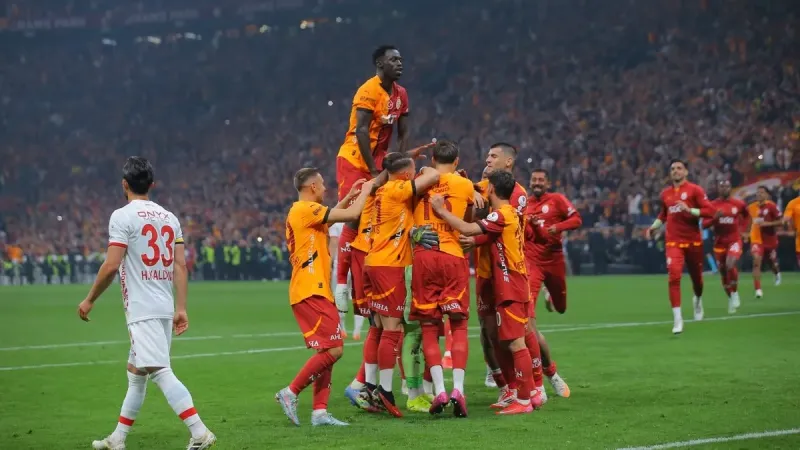 Galatasaray'a Şampiyonlar Ligi Piyangosu! Kasası Dolacak Mı?