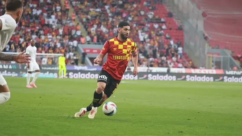 Göztepe, iç transferde imzayı attırdı!