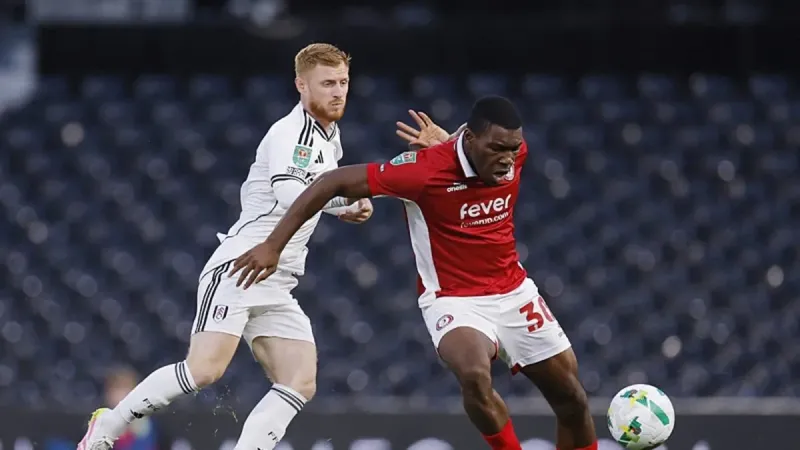 Göztepe'den Transfer Bombası! Sinclair Armstrong Geliyor Mu?