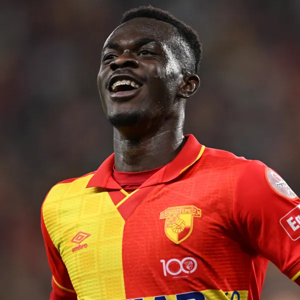 Göztepe'nin Yıldızı Dennis'e Belçika Kancası! Transfer Olacak mı?