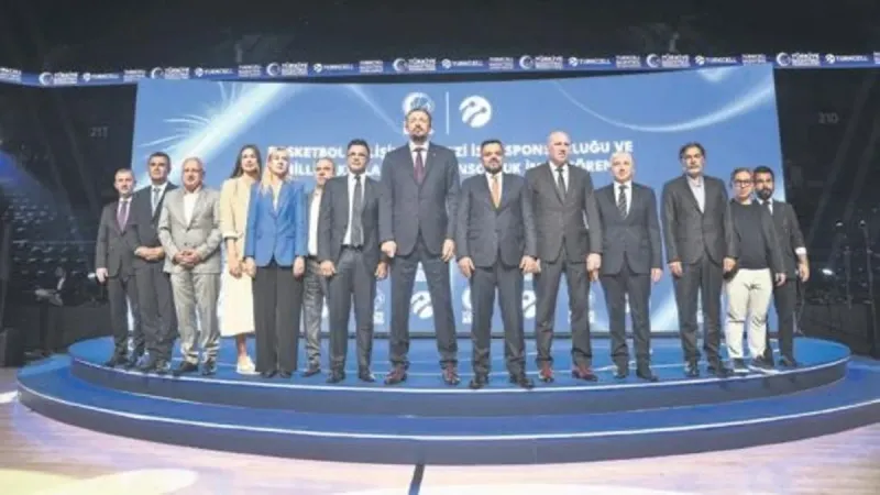 Turkcell'den Basketbola Dev Destek! Hidayet Türkoğlu Duyurdu