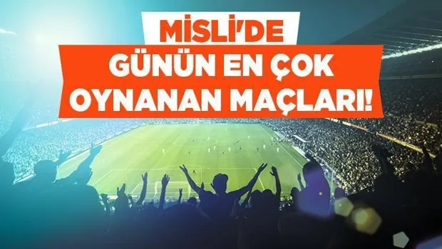 Türkiye Gürcistan Maçı: Şampiyon Oran Farkıyla! Misli'de En Çok Oynananlar