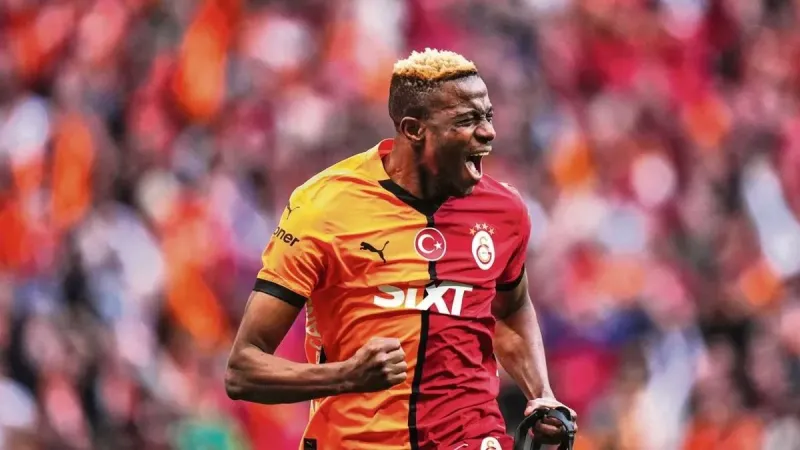 İbre Galatasaray'a dönecek | Al Hilal 'Hayır' diyen Nijeryalı yıldız Osimhen'in yeni yol haritasını TAKVİM açıklıyor!