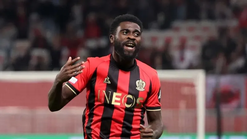 İlle de Jeremie Boga