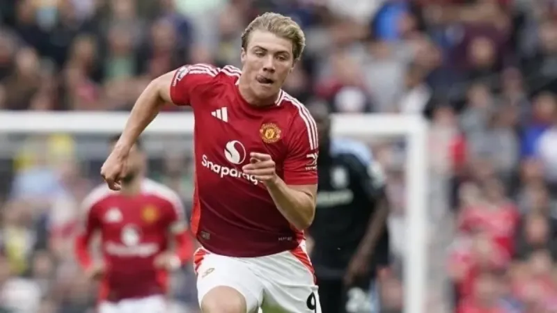 Inter Rasmus Hojlund'u istiyor! Manchester United kararını verdi