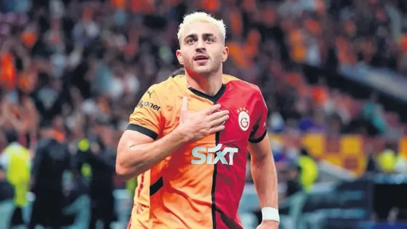 Barış Alper İçin İtalyan Devinden Transfer Teklifi! Şok Fiyat!