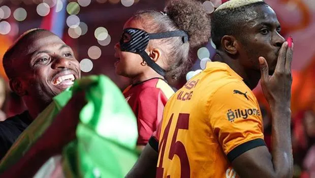 Osimhen Transferi Galatasaray'ı Çıldırtır Mı? Mikel'den Şok Sözler!