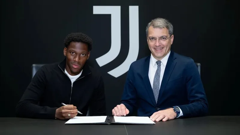 Juventus Jonathan David transferini duyurdu!
