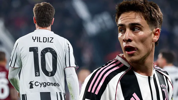 Juventus'tan Kenan Yıldız'ın geleceği hakkında açıklama!