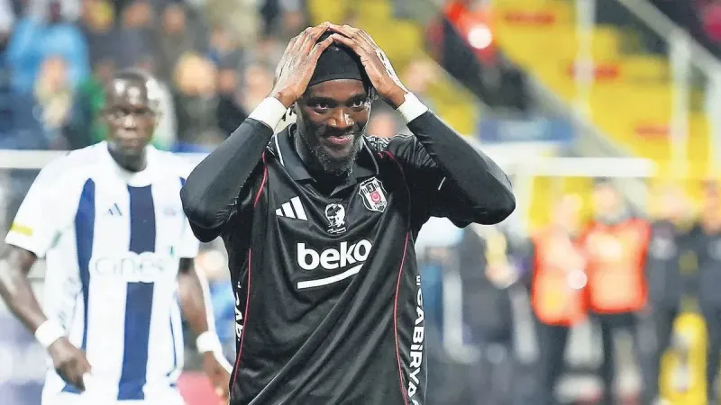 Kartal ışık vermiyor!