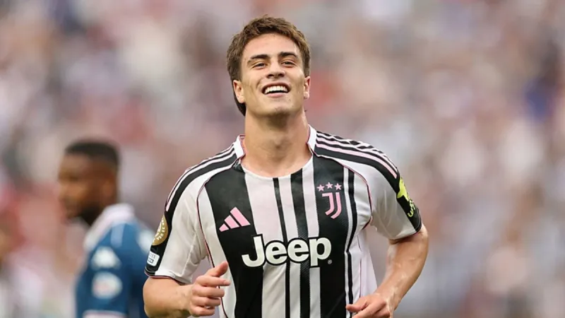 Kenan Yıldız Şov! Juventus'u Hat-trick'le Uçurdu!