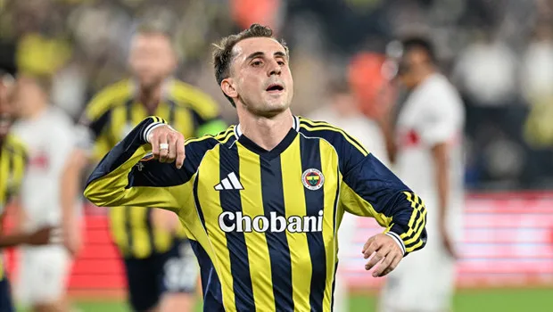 Kerem Aktürkoğlu, Avrupa Ligi'ne damga vuruyor!