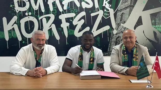 Kocaelispor, Show’u resmen kiraladı!