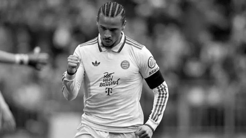Leroy Sané'den veda mesajı: Yeni bir sayfa açıyorum