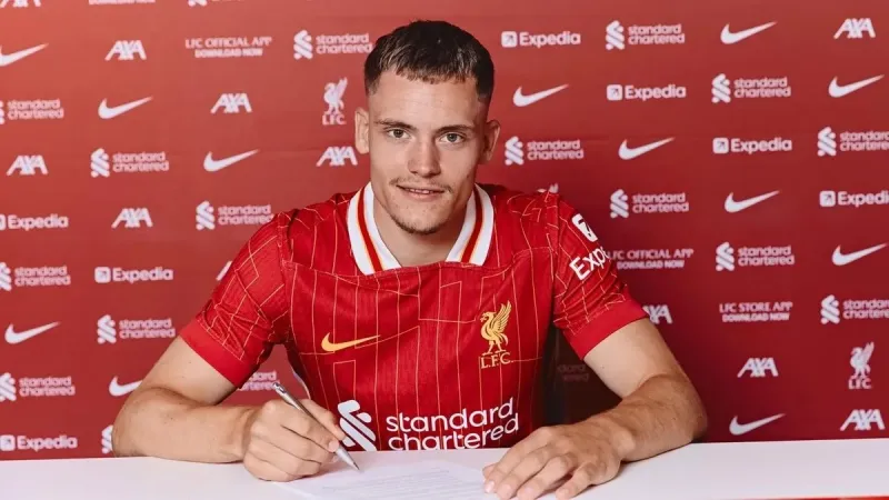 Liverpool'dan Bomba Transfer! Wirtz Geldi, Ortalık Karıştı!