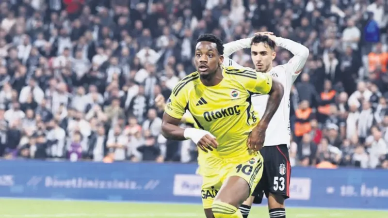 Beşiktaş'ta Forvet Krizi Mi? Goller Neden Avrupa'da Yok?