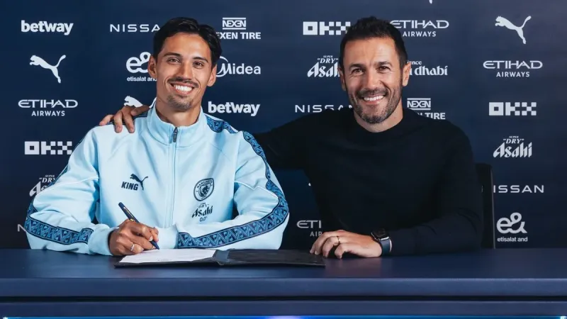 Manchester City, Tijjani Reijnders'ı açıkladı!
