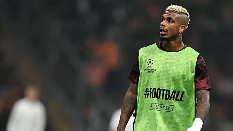 Mario Lemina: "Victor Osimhen inanılmaz bir forvet"