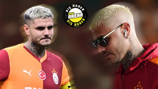 Mauro Icardi için Arjantin'den flaş iddia: 'Galatasaray yönetimi onu gelecek sezon kadrosunda düşünmüyor, kalması imkansız!'