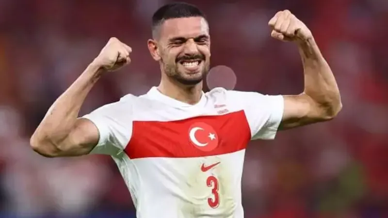 Merih Demiral’ın kayıp eşyaları bulundu!