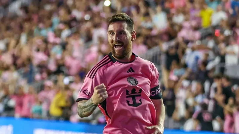 Messi'li Inter Miami Şov Yaptı! Porto'ya Şok Veda!