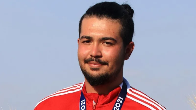 Milli Gurur! Muhammet Seyhun Kaya'dan Bronz Madalya Müjdesi!