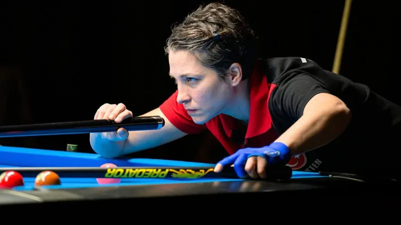 Sinem Kökten'den Tarihi Zafer! Avrupa Şampiyonu Oldu!