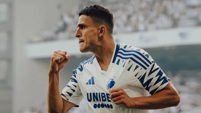 Mohamed Elyounoussi Trabzonspor'a hayırlı olsun!