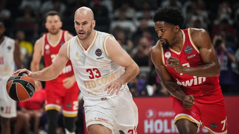 Monaco Fenerbahçe'nin Rakibi! Euroleague Finalinde Dev Kapışma