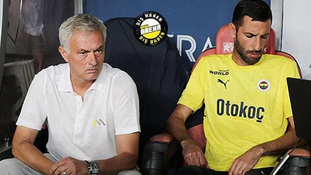 Mourinho getirdi Fenerbahçe'den ayrılıyor! İşte teklif yapacak takım