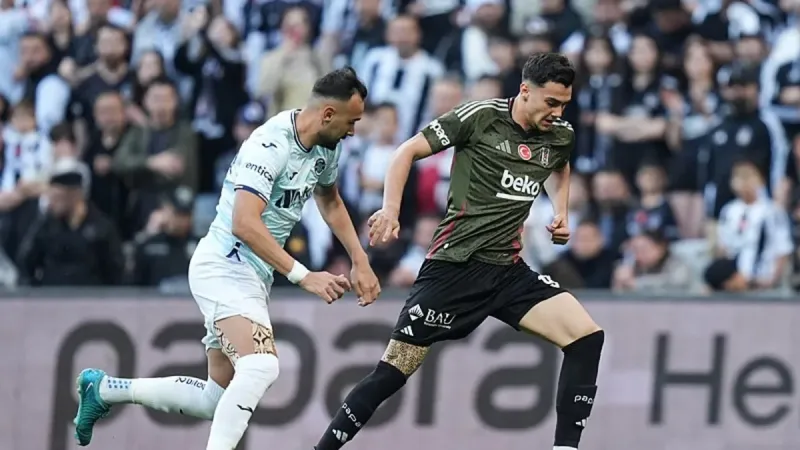 Mustafa Erhan Hekimoğlu'ndan Süper Lig'de ilk gol!