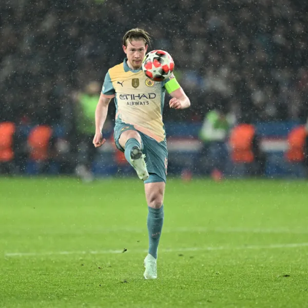 Napoli'den De Bruyne açıklaması!