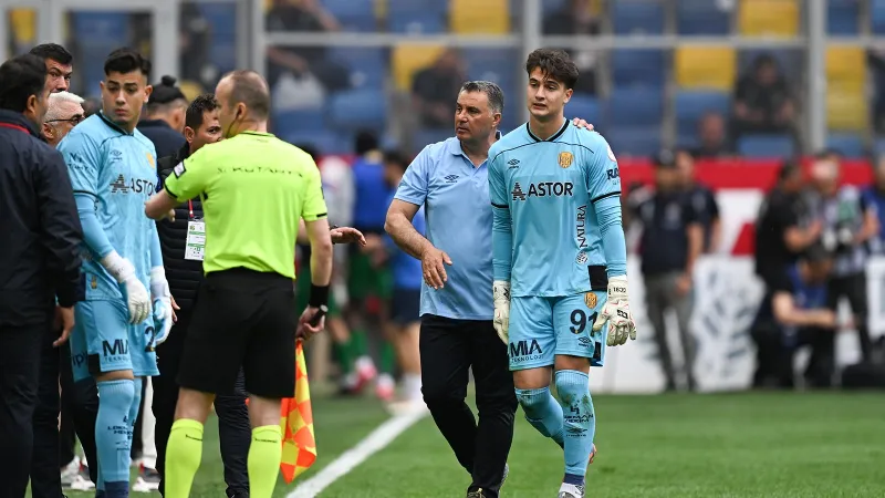 Ankaragücü Şoku! Galibiyet Küme Düşmelerini Engelleyemedi!