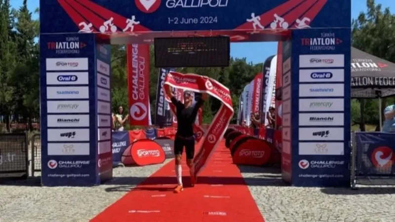 Gelibolu'da Nefesler Tutuldu! 2025 Challenge Başladı