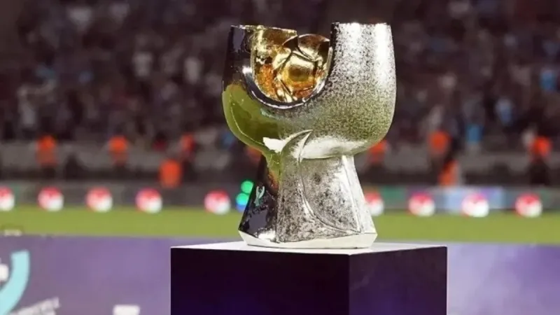 Süper Kupa'da Devrim! 2026 Eşleşmeleri Şok Etti