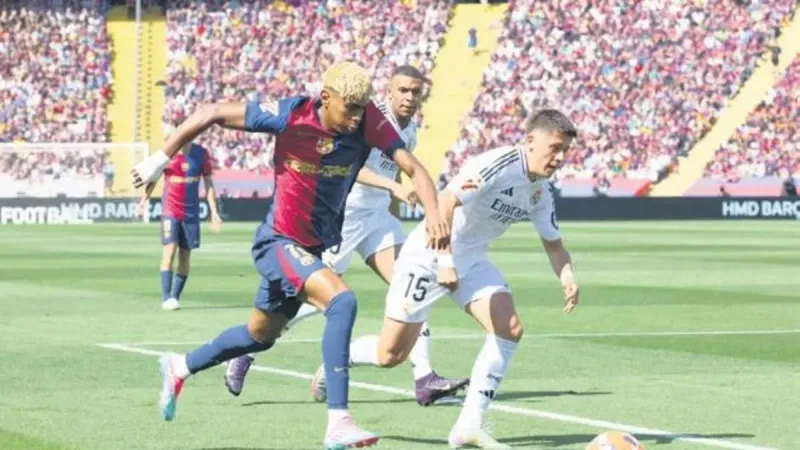 Arda Güler Sahadaydı: Barcelona'dan Real Madrid'e Şok Dönüş!