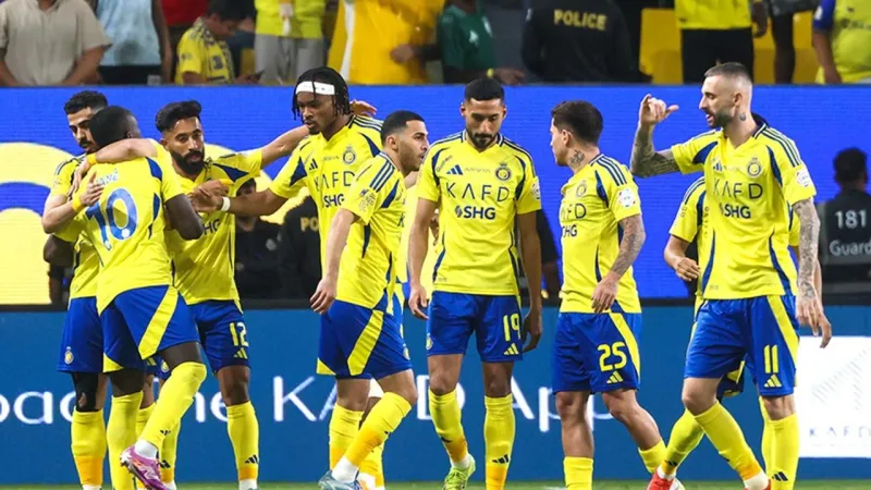 Al Nassr'dan Gol Show! Ronaldo Yok, Rekor Var: 9-0!
