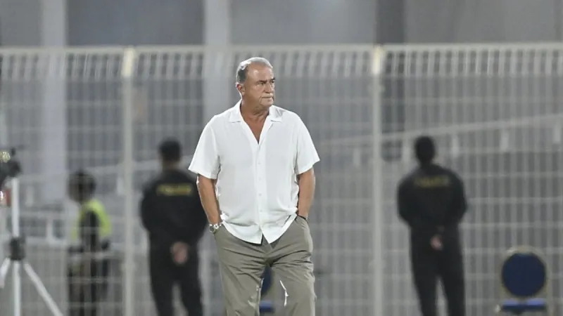 Fatih Terim Al Shabab'dan Ayrılıyor Mu? İşte O Cevap!