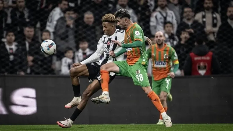 Alanyaspor Beşiktaş Maçı: Kartal Antalya'da Av Peşinde!