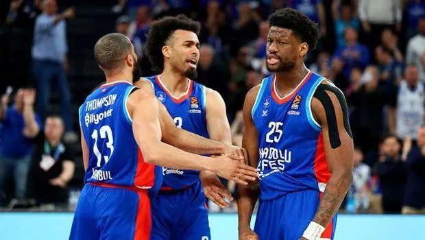 Efes'in Kritik Maçı: Seriyi Uzatabilecek mi?