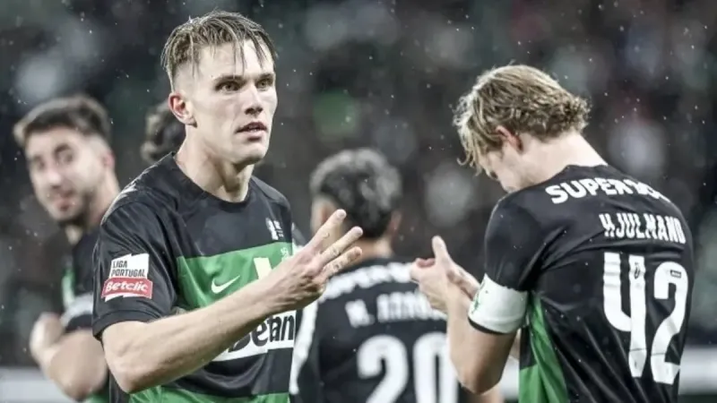 Arsenal'den Bomba Transfer Hamlesi: Gyökeres Geliyor Mu?