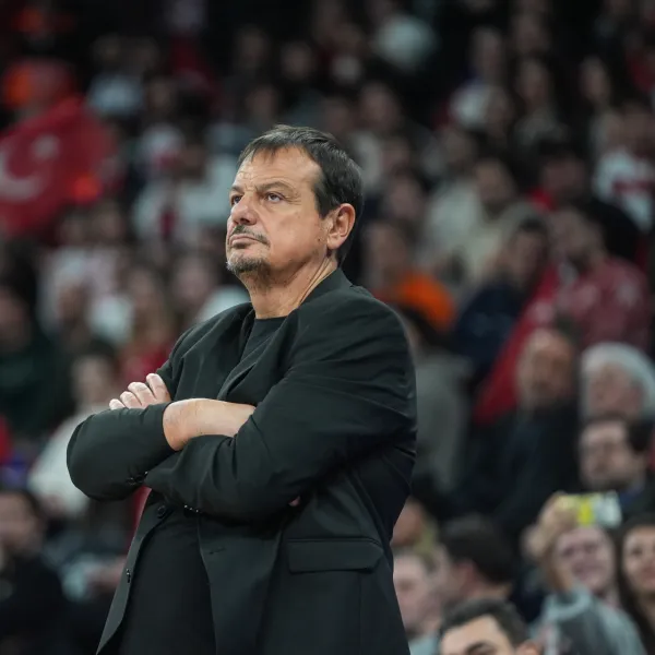 Ergin Ataman'dan Galatasaray'a Şampiyonluk Desteği!