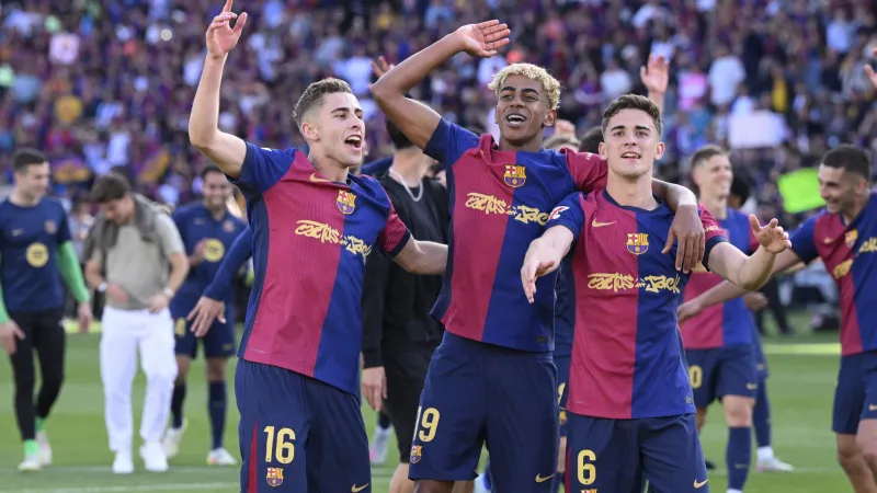 Barcelona Şampiyon! Espanyol'u Devirdi, La Liga'yı Fethetti!