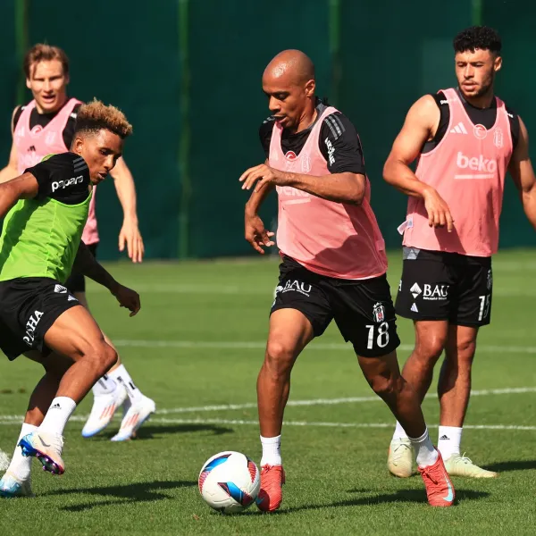 Beşiktaş Adana Demirspor Maçı Hazırlıklarına Başladı! Şenol Güneş'ten Kritik Hamle