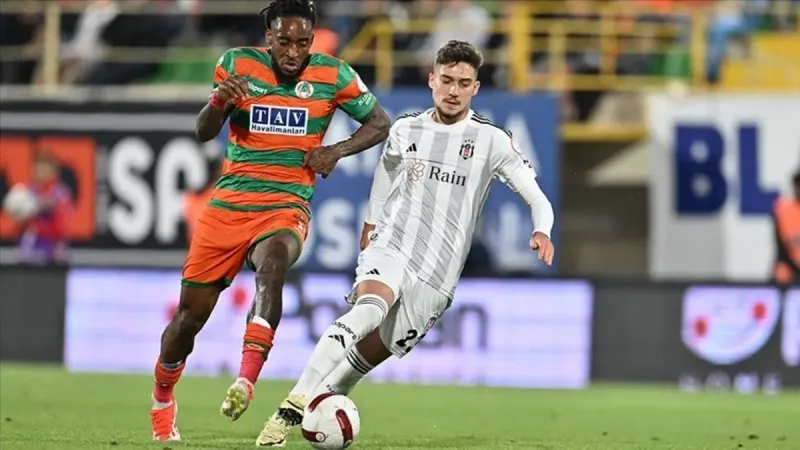 Beşiktaş Avrupa'ya Uçuyor Mu? Alanya Maçı Canlı Takip!