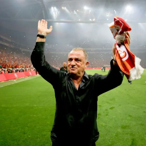 Fatih Terim'den Galatasaray'a Şampiyonluk Göndermesi!