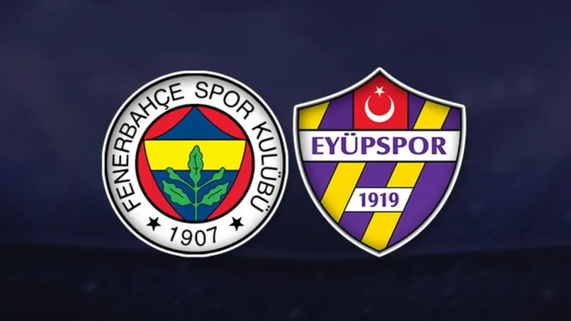 Fenerbahçe'nin Eyüpspor Sürprizi! İşte İlk 11'ler